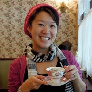 Meet your Posher, Wei-ling